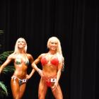 Stephanie  Jones - NPC Natural Michigan / Nicole Wilkins Classic 2009 - #1